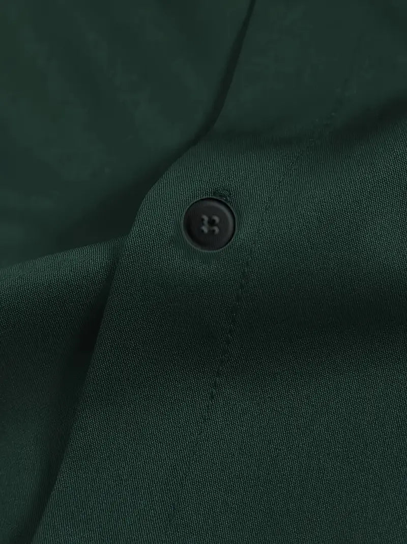 Adrián – Elegancka Koszula Męska Slim Fit