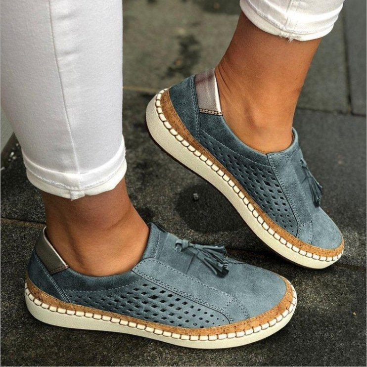 Sina – Women's Orthopedic Slippers - Image 2