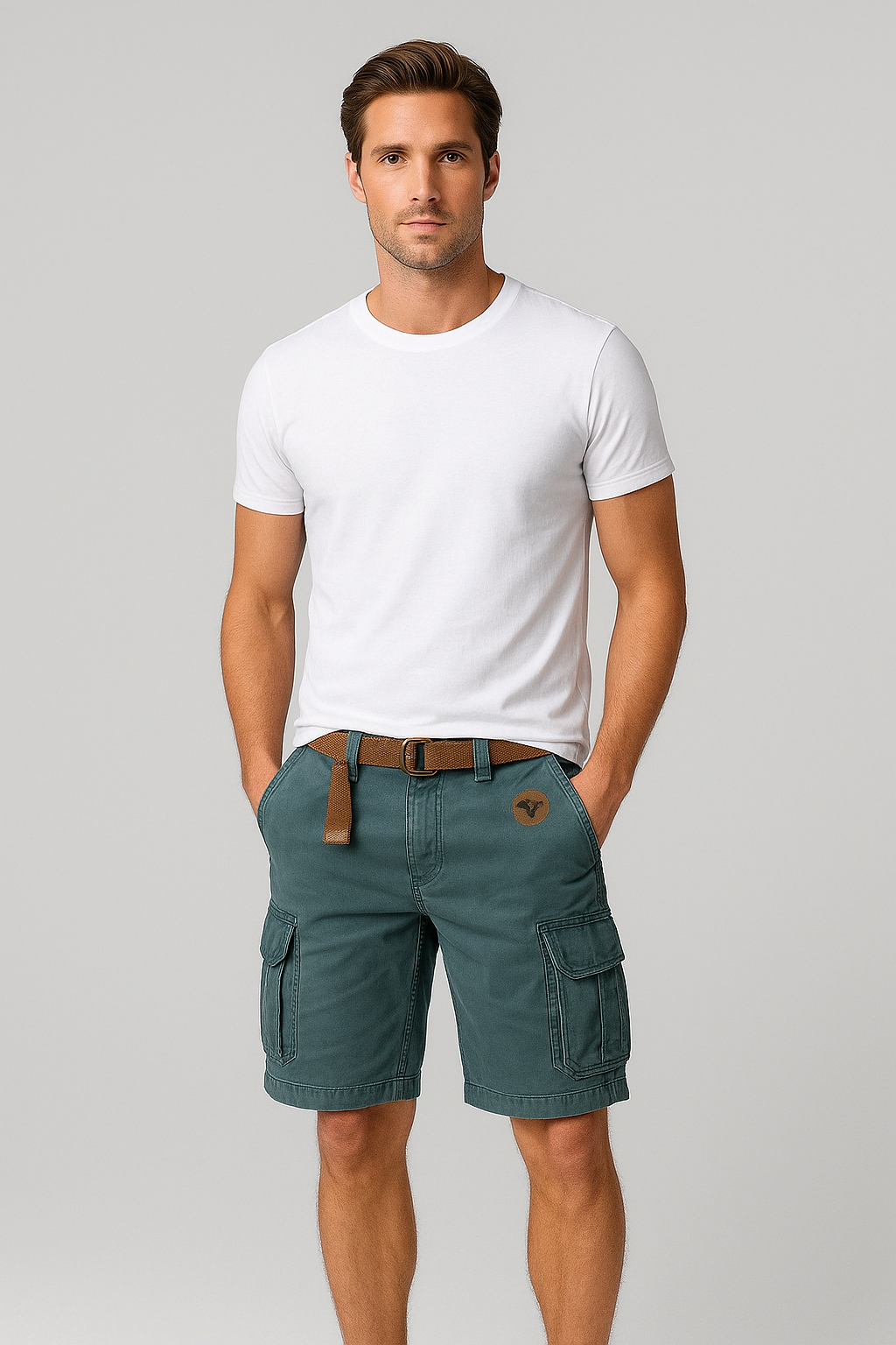 Markus – Cargo Shorts for Men - Image 6