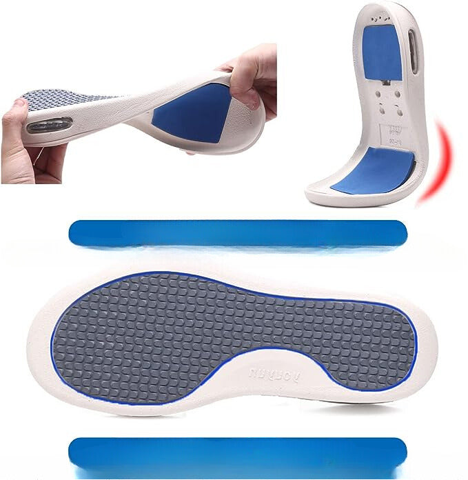 Diabetikerfreundne verstellbare Hausschuhe dla kobiet - J&B - 2 - Livia-Moda
