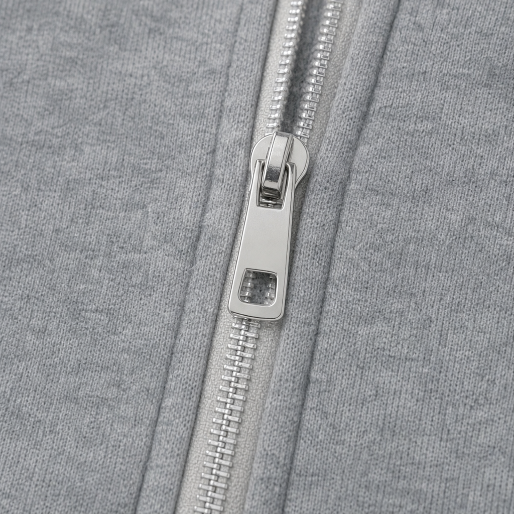 Hoodie Damski z Kapturem i Zapięciem | N&W - 9 - Nowa-aura