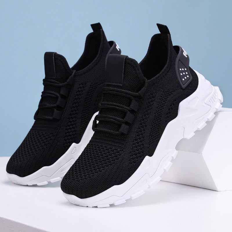 Sneakersy damskie z wygodnym krojem i lekką podeszwą | N&W - 7 - Nowa-aura