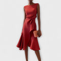 Emily – Elegant Flared Dress - Image 1