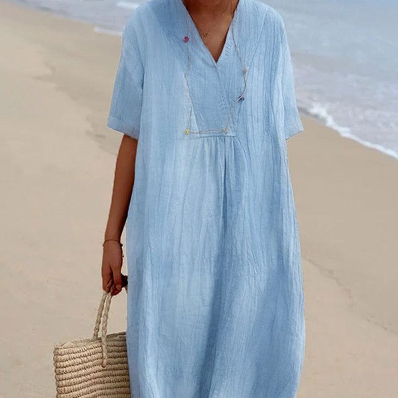 Clara – Beautiful Summer Dress for Women - Image 1