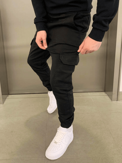 Tomasz – Męskie Spodnie Cargo Jogger