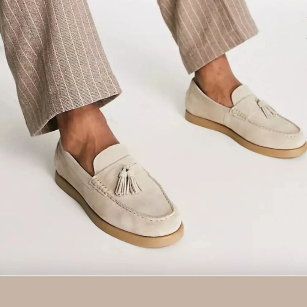 Anton –  Slip On Walking Loafers - Image 3