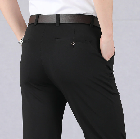 Oliver – Spodnie męskie klasyczne Slim Fit