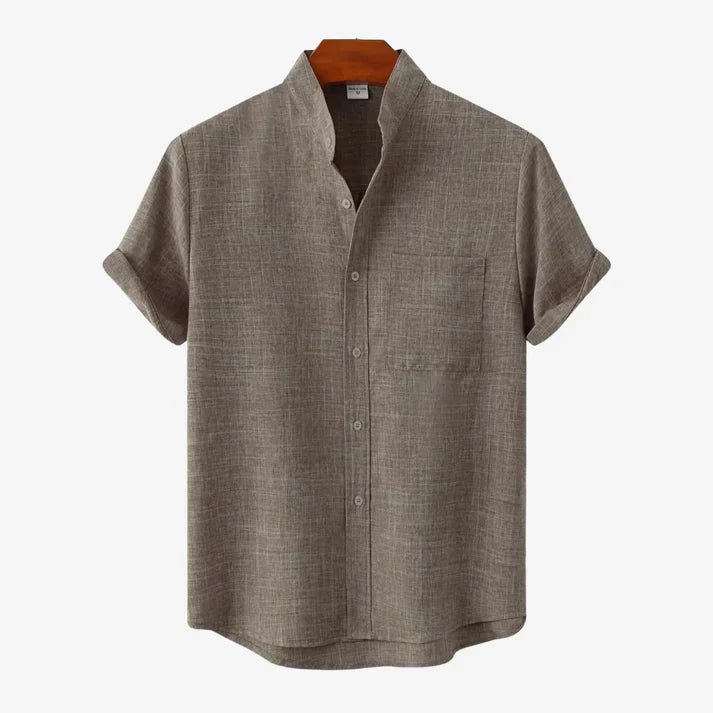 Viktor – Short Sleeve Shirt - Image 4