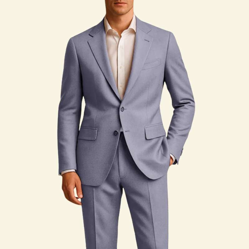 Lothar – Modern Tailored Suit - Image 2