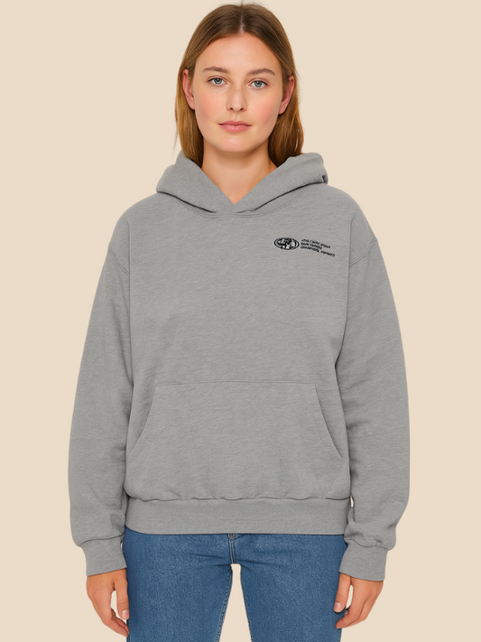 Anna – Bluza z kapturem oversize z nadrukiem streetwear