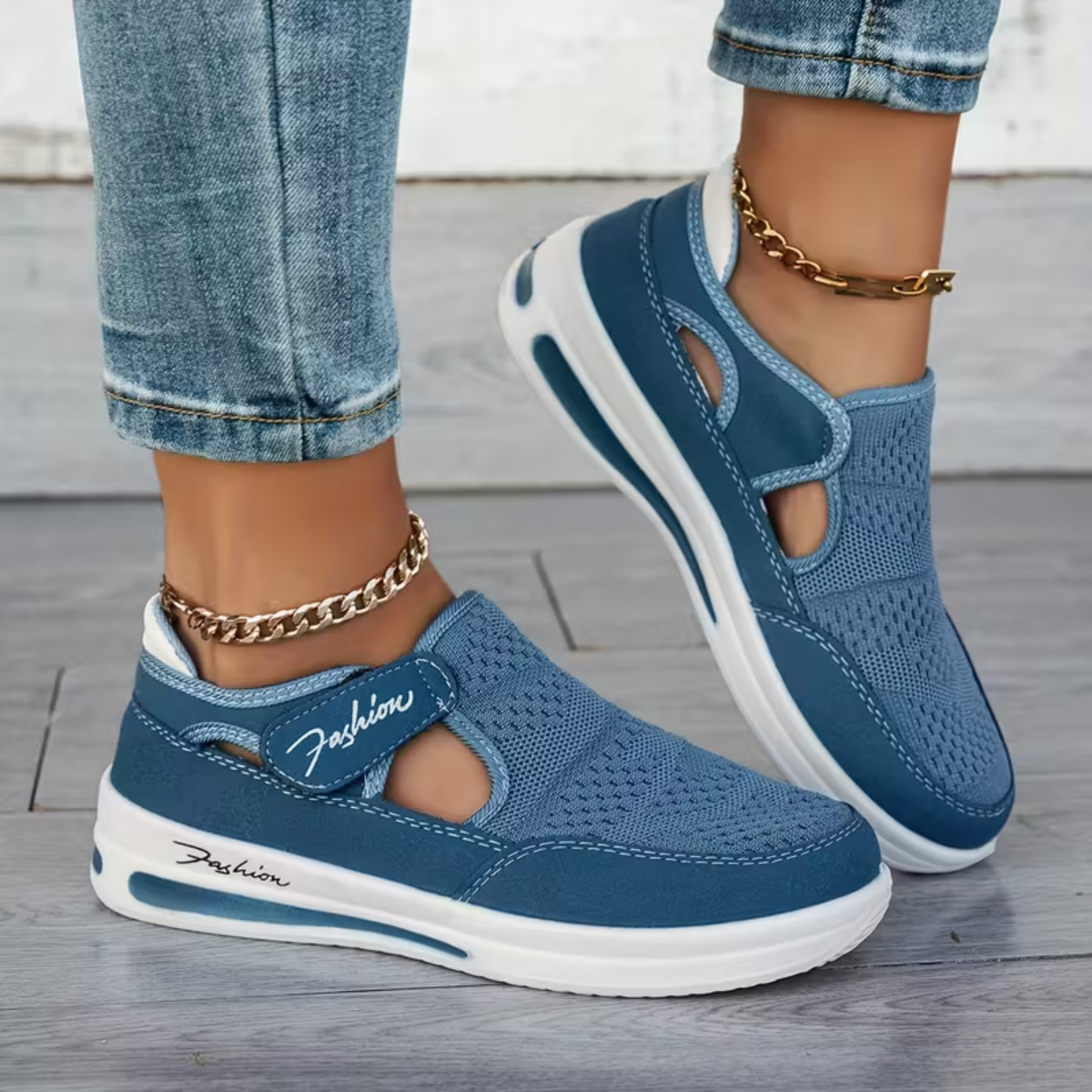 Ella – Orthopedic Athletic Shoes for Women - Image 7