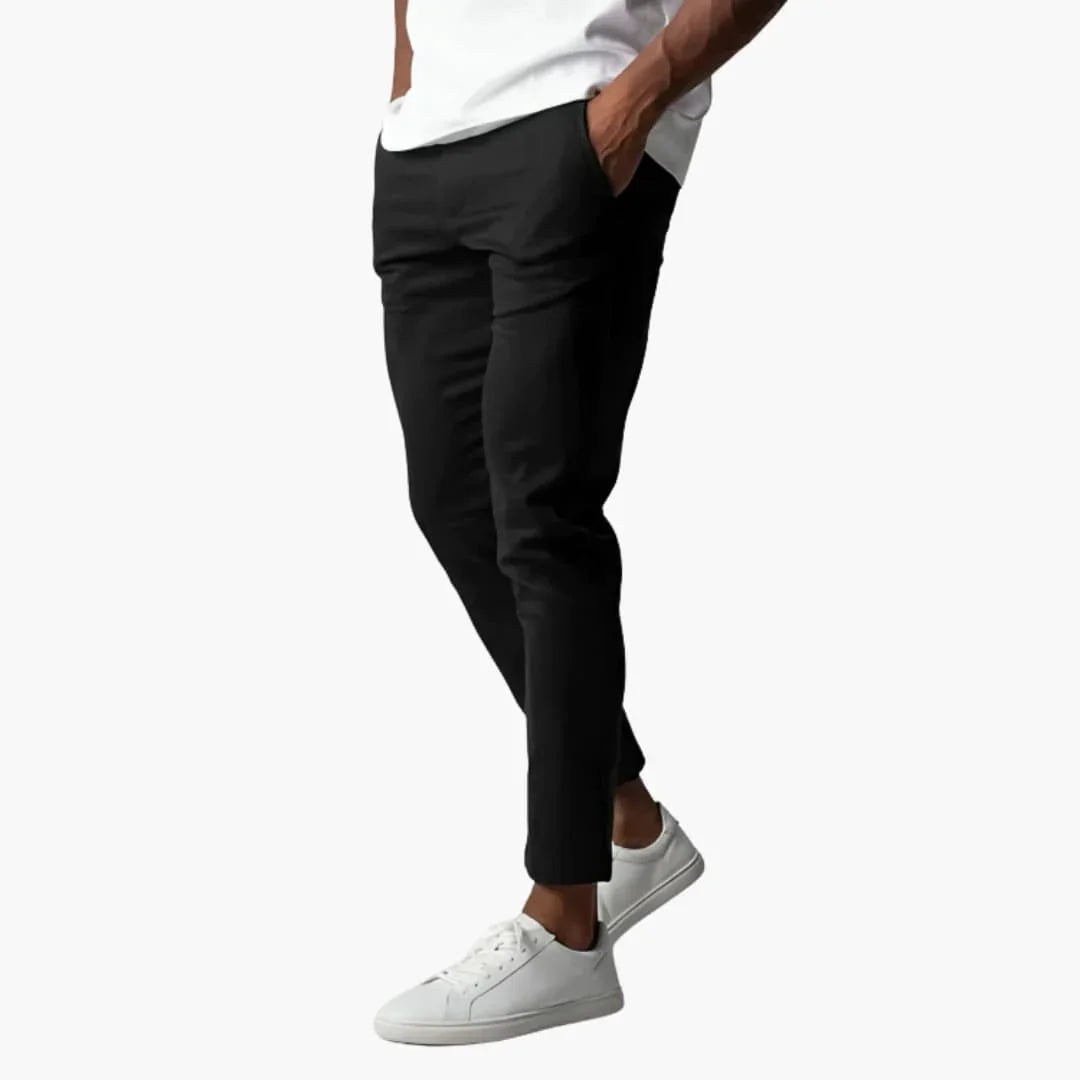 Adrian – Męskie Spodnie Chinos Slim Fit