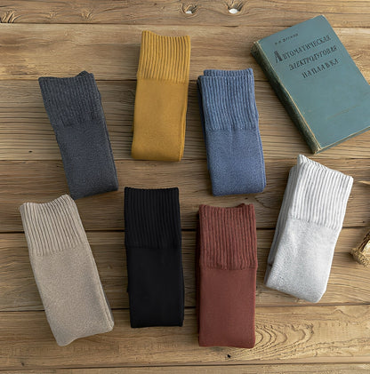 Ivy – Elastyczne zimowe rajstopy ocieplane damskie