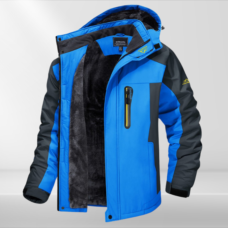 Armin | Wasserdichte Winterjacke-Becker Boutique