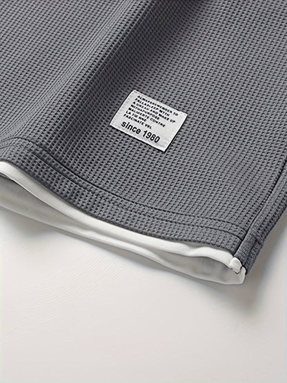 Noah – Minimalistyczny zestaw T-shirt i szorty