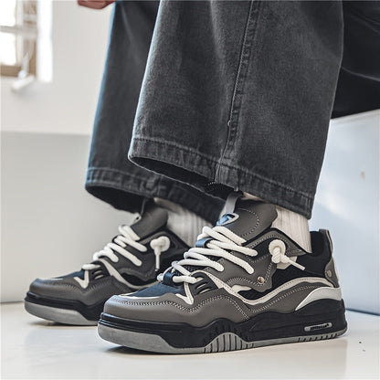 Tomasz – Męskie sneakersy sportowe o nowoczesnym designie