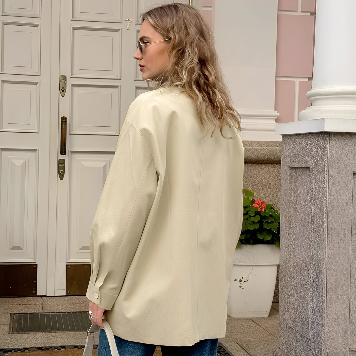 Mirella – Kurtka damska lekka