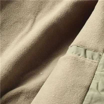 Daniel – Ocieplana kamizelka z wysokim kołnierzem