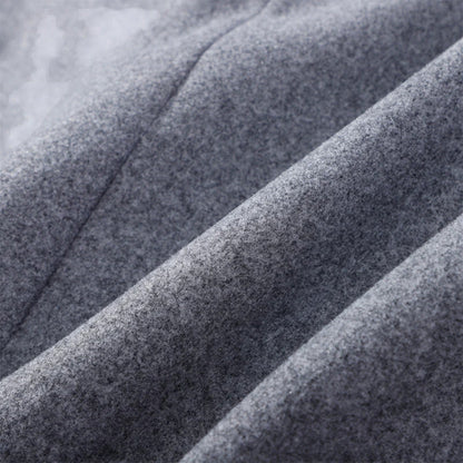 María – Elegancki płaszcz o miękkiej strukturze damski