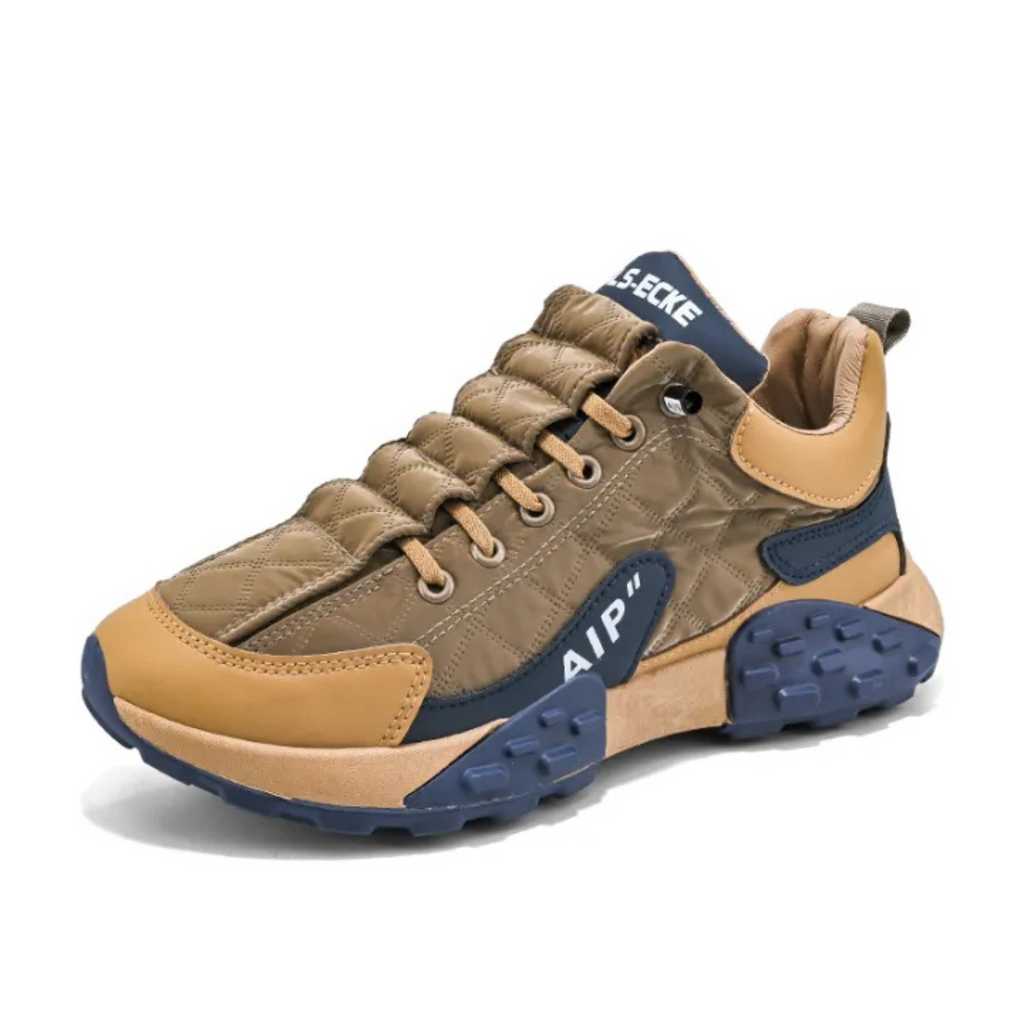 Oskar – Sporty Lace-Up Sneakers - Image 7
