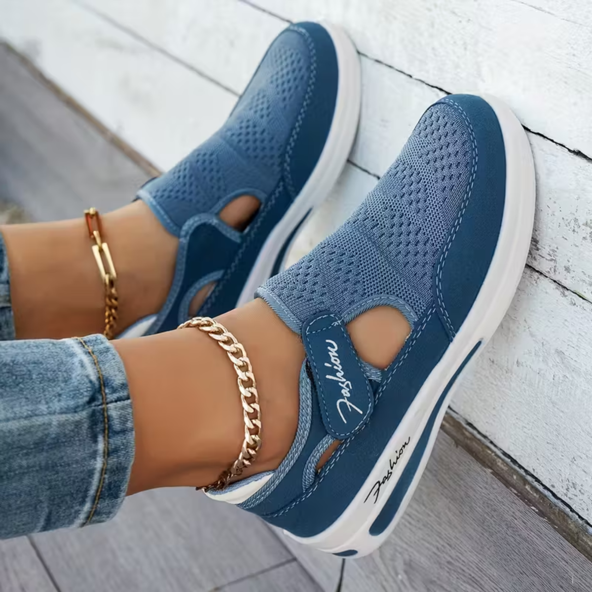 Ella – Orthopedic Athletic Shoes for Women - Image 1