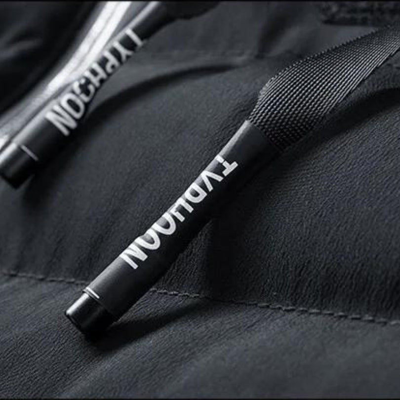 Diego – Męska Kamizelka Outdoorowa z Odpinanym Kapturem