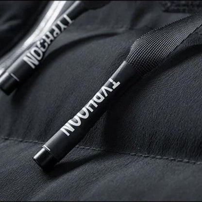 Diego – Męska Kamizelka Outdoorowa z Odpinanym Kapturem