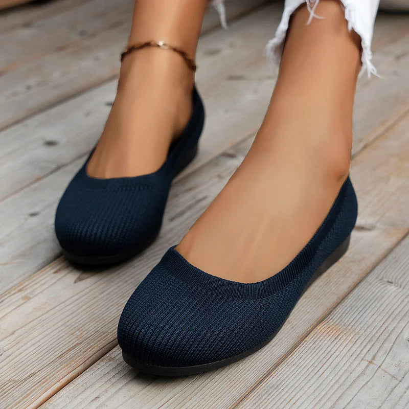 Gisela – Stylish slip on ergonomic shoes for Women - Image 5