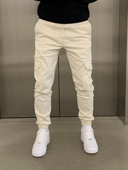 Tomasz – Męskie Spodnie Cargo Jogger