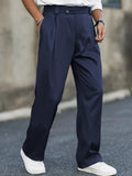 Paul – Tailored Wide Leg Trousers - Image 5