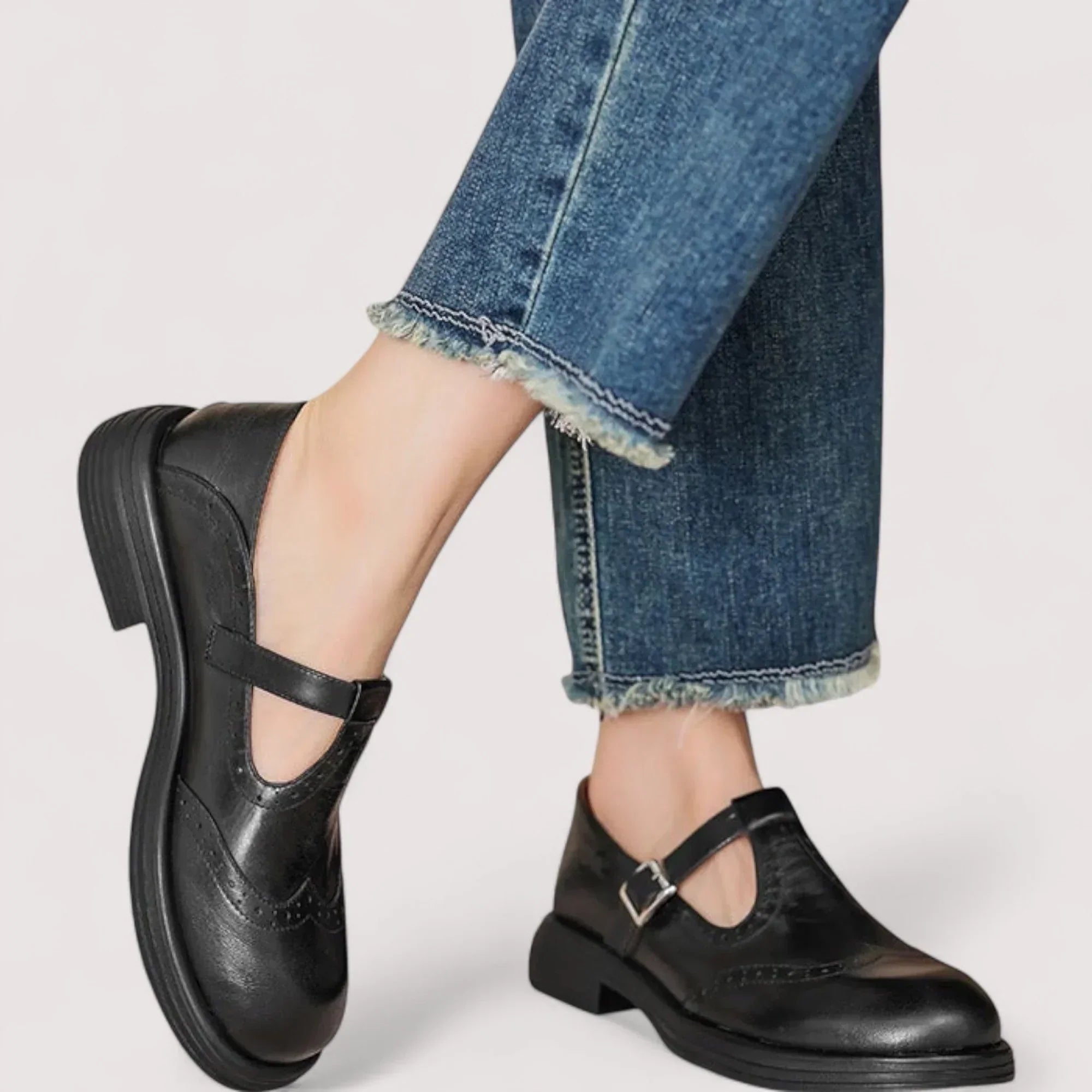 Monika – Orthopedic Mary Jane Casual Shoes for Women - Image 5