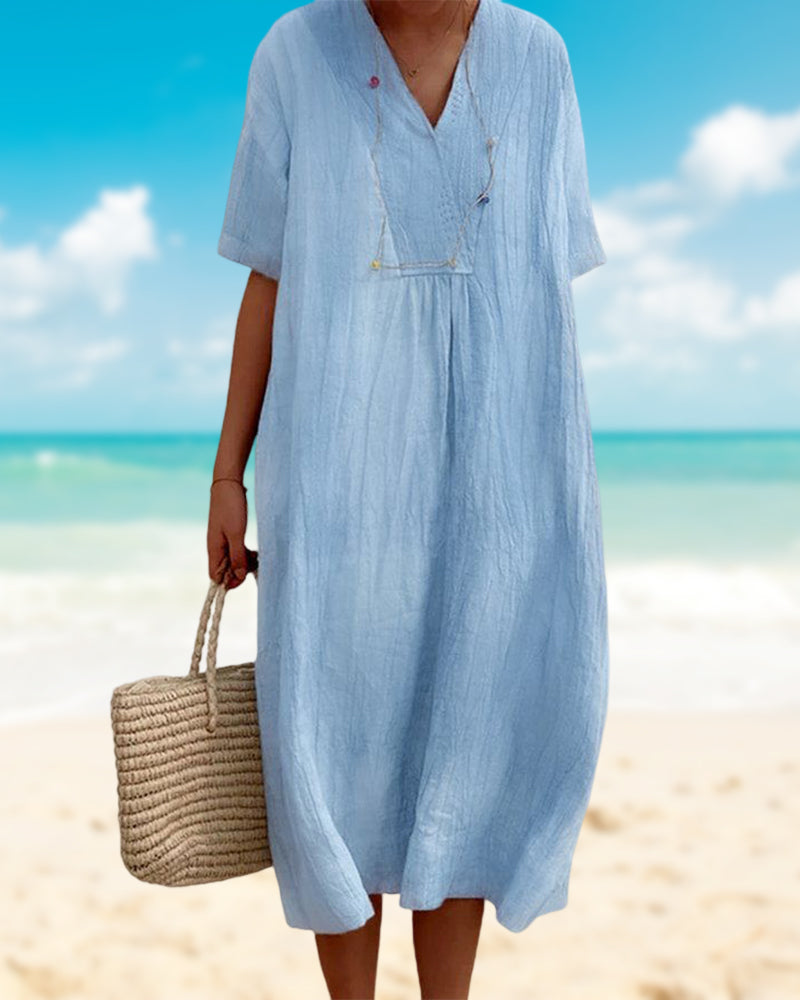 Clara – Beautiful Summer Dress for Women - Image 6