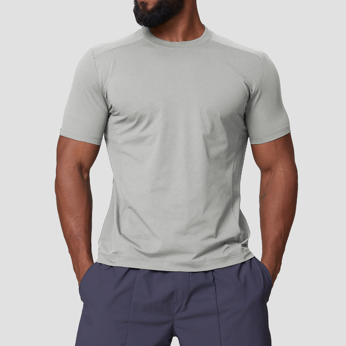 Classic Training Slim fit shirt - Image 1