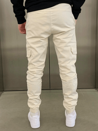 Tomasz – Męskie Spodnie Cargo Jogger