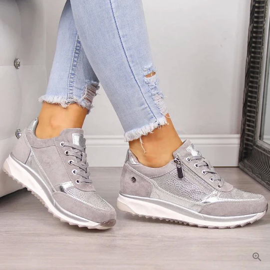 Theresa – Comfortable orthopedic  Shoes for Women - Image 3