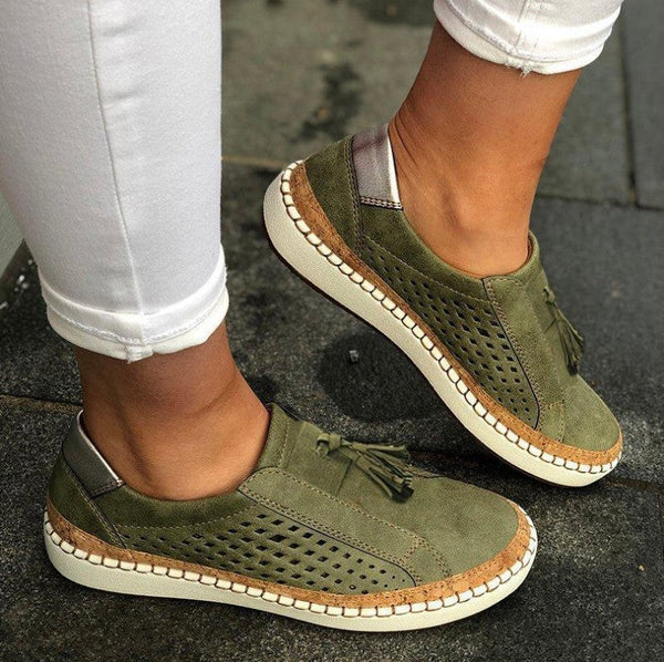 Sina – Women's Orthopedic Slippers - Image 1