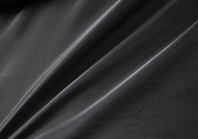 Damien – Elegancki dwuwarstwowy płaszcz męski z kołnierzem typu stójka