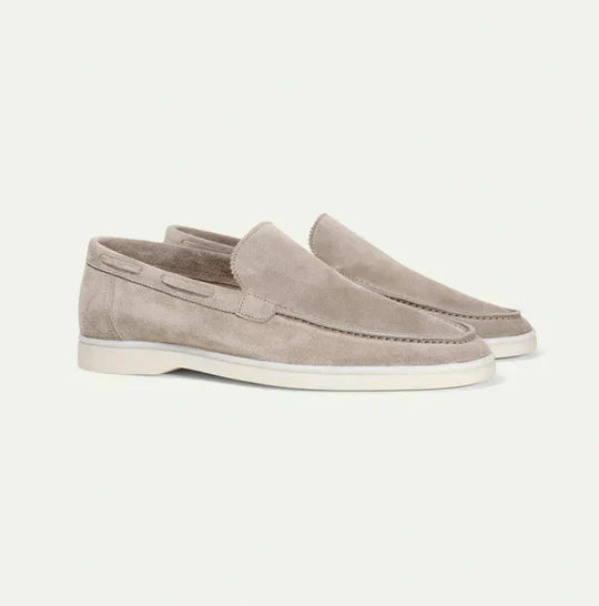 Lukas – Suede Slip-On Shoes - Image 5