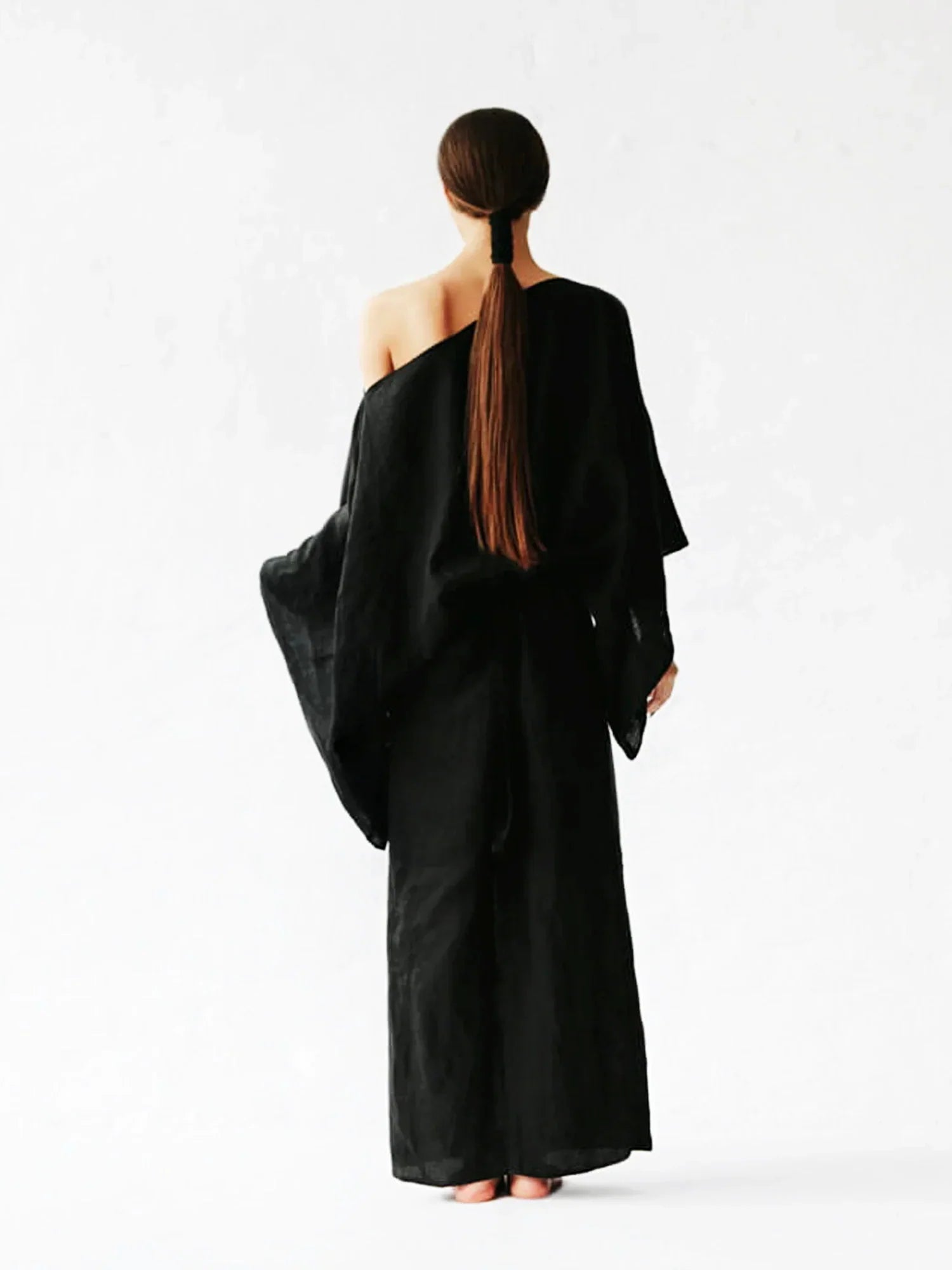 Amelie – Women Elegant Kaftan Dress - Image 13