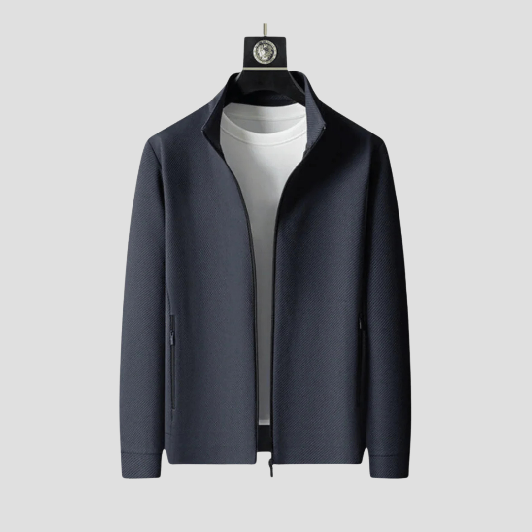 Adam – Męski Komplet Dresowy Premium na Sezon Wiosenno-Jesienny