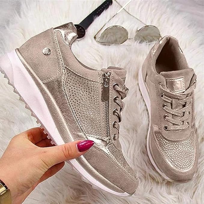 Sofia – zapinane na zamek buty ortopedyczne