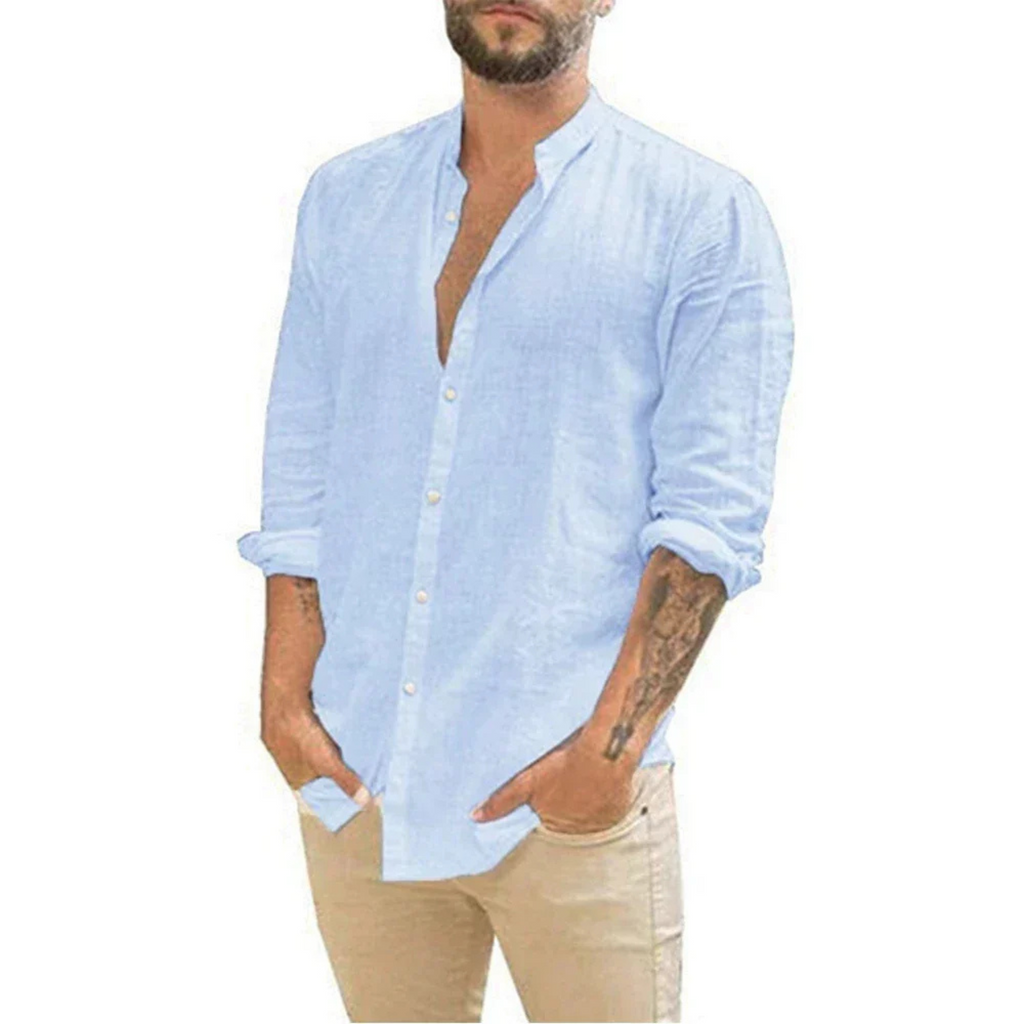 Henry – Button-Down Shirt - Image 4