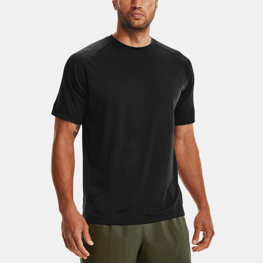 Classic Loose-Fit Crew Neck T-Shirt - Image 3