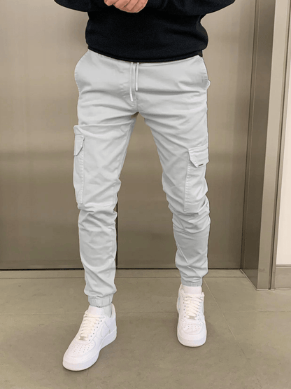 Tomasz – Męskie Spodnie Cargo Jogger