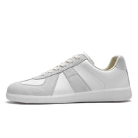 Paweł – Klasyczne męskie sneakersy z miękką, grubą podeszwą