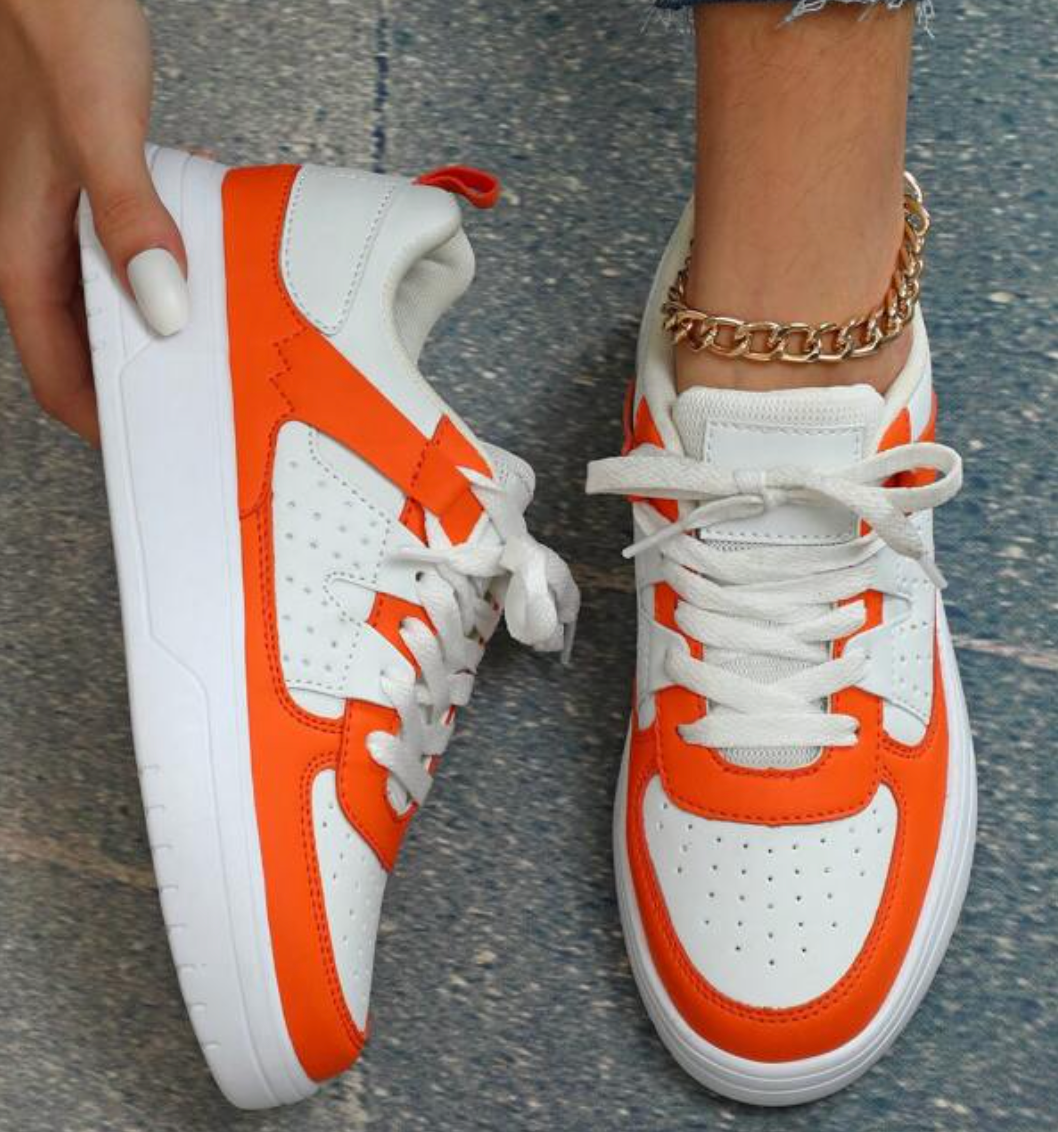 Maya – Damskie sneakersy klasyczne