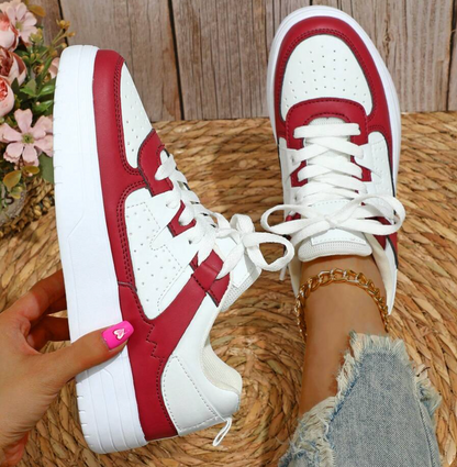 Maya – Damskie sneakersy klasyczne
