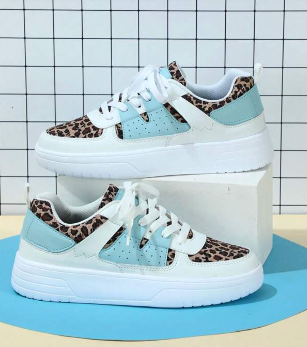 Maya – Damskie sneakersy klasyczne