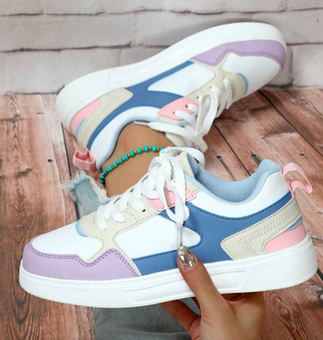 Maya – Damskie sneakersy klasyczne