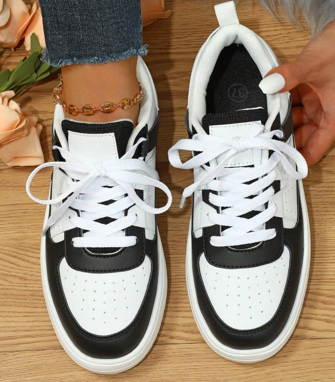Maya – Damskie sneakersy klasyczne